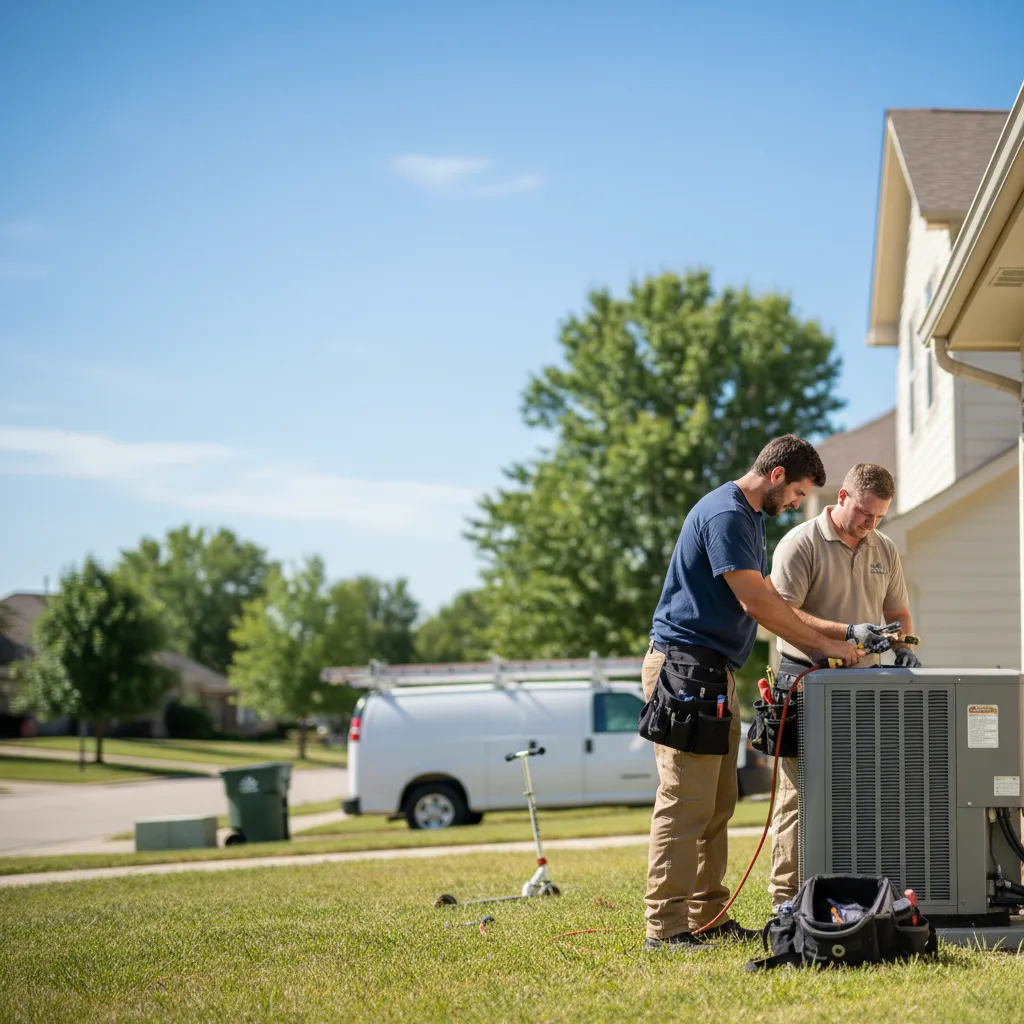 AC Repair in Salem